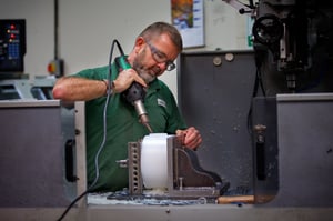 harv machining