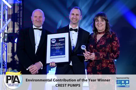 2025 PIA - ENVIRONMENTAL CONTRIBUTION OF THE YEAR WINNER reduced size