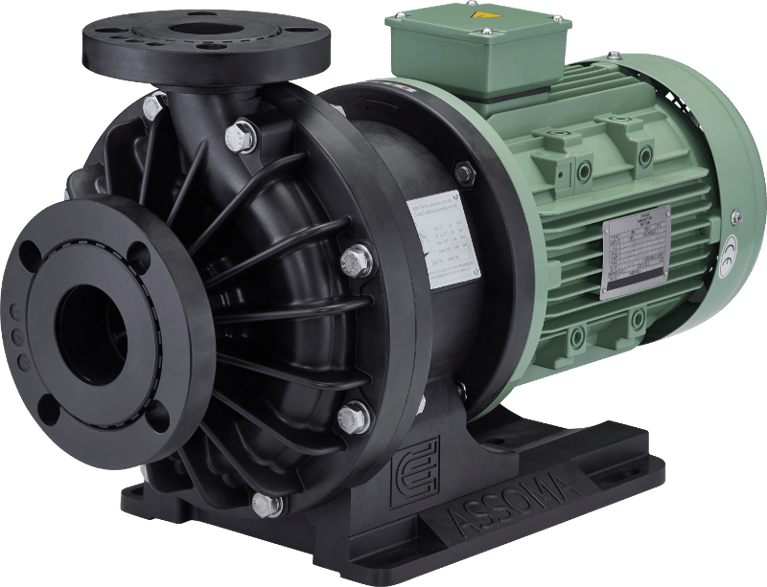 AVF-X | Ultra Efficient | Magnetic Drive Pump