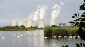 Power station