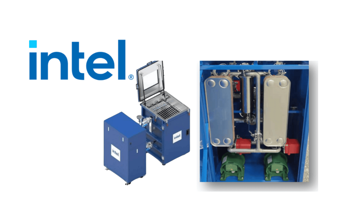 Intel Open IP Immersion Cooling | Case Study