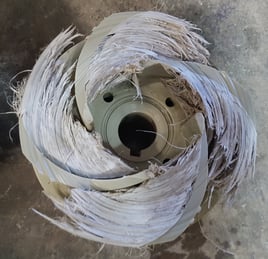 DO NOT RUN DRY