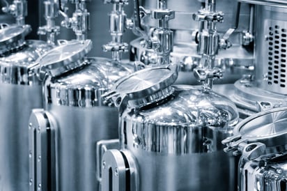 Pharmaceutical factory-1