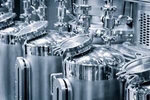 Pharmaceutical factory