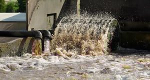 Waste water treatment