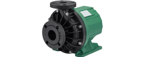 Utilising Inverters with Industrial Pumps