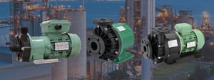 Why use Magnetic Drive (Mag Drive) pumps?