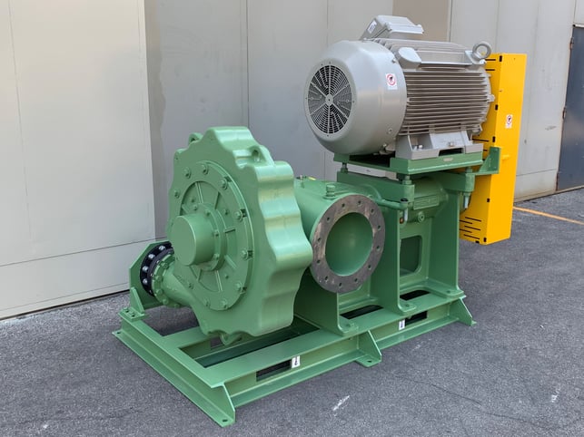 Pemo pump
