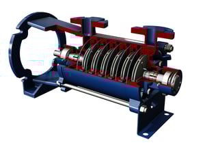 TS Series Pump_3D