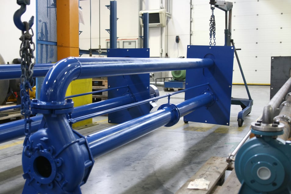 A complete guide to Vertical Immersible Pumps