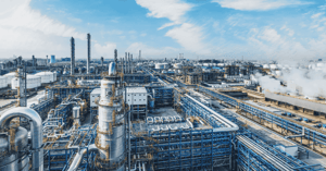 chemical plant