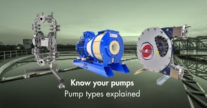 know your pump