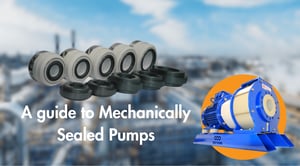 mechanical seal pump guide