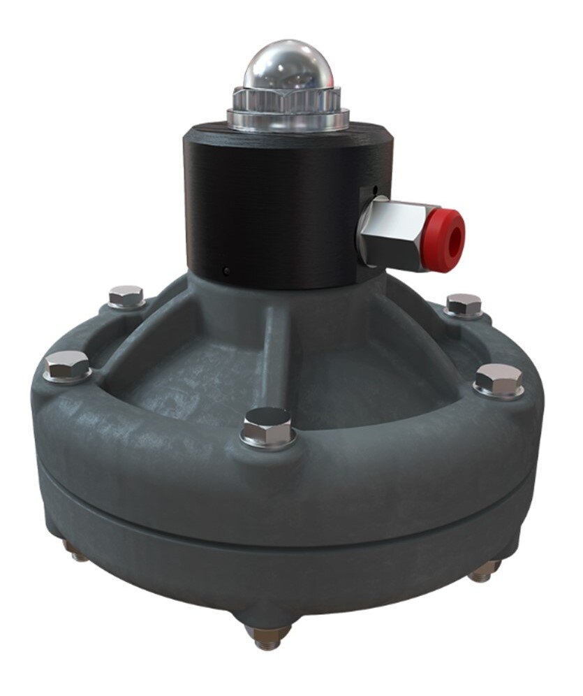 Pulsation Dampeners | Ultra Efficient | Chemical Resistant Pumps
