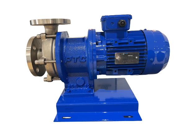 PTCXPUMP | Ultra Efficient | Chemical Resistant Pumps